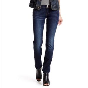 Hudson skinny jeans